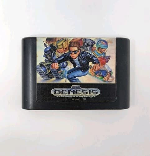 KID CHAMELEON SEGA GENESIS CARTRIDGE ONLY TESTED & WORKS