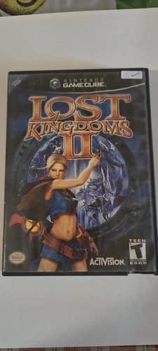 Lost Kingdoms II (Nintendo GameCube, 2003)