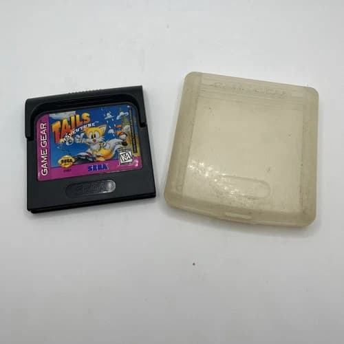 Tails Adventure (Sega Game Gear, 1995)