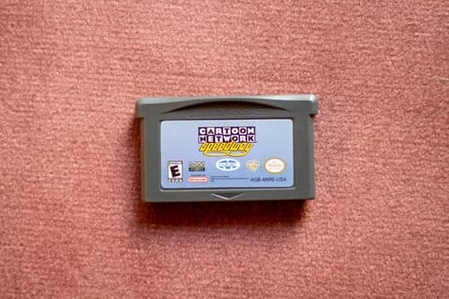 Cartoon Network Speedway (Nintendo Game Boy Advance, 2003)