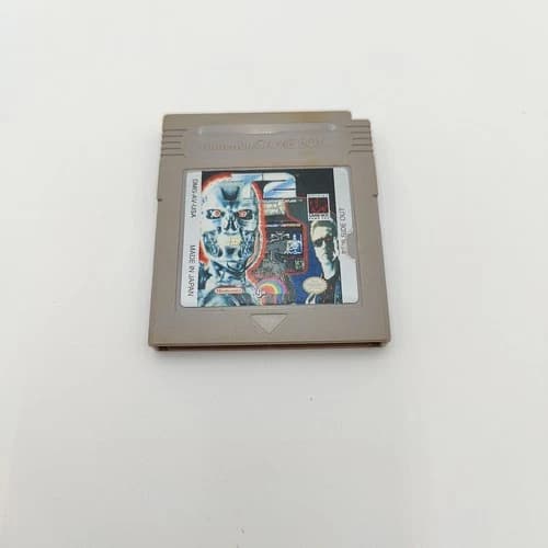 T2: The Arcade Game (Terminator 2) (Nintendo Gameboy) - Authentic - Tested