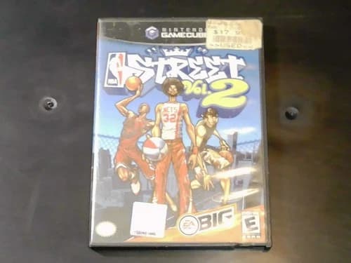 NBA Street Vol. 2 (Nintendo GameCube, 2003)