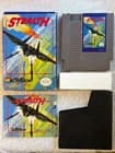 Stealth ATF (Nintendo Entertainment System NES 1989) CIB - Authentic