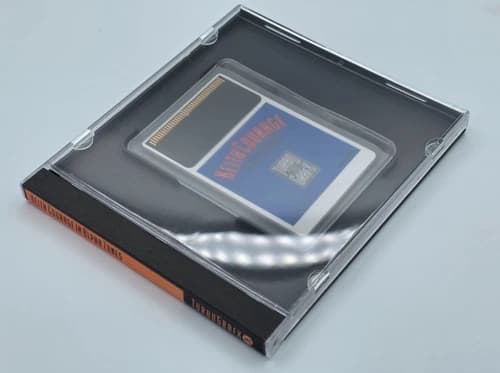 KEITH COURAGE IN ALPHA ZONES (TurboGrafx-16 HuCard) Authentic Tested Works