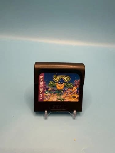 Battletoads (Sega Game Gear, 1993)