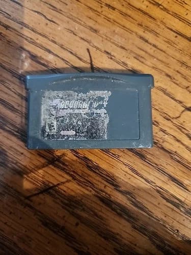 Advance Wars 2: Black Hole Rising (Nintendo Game Boy Advance, 2003)