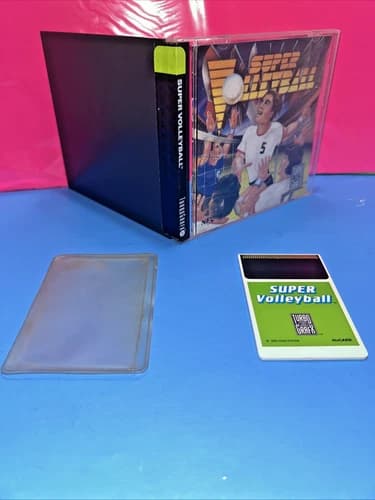 Super Volleyball (TurboGrafx-16, 1990)