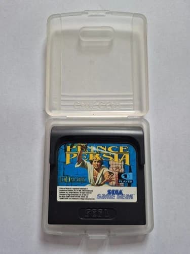 Prince of Persia Sega Game Gear Game Only