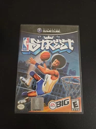 NBA Street (Nintendo GameCube, 2002)