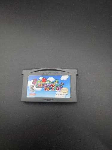 Super Mario Advance - Game Boy Advance