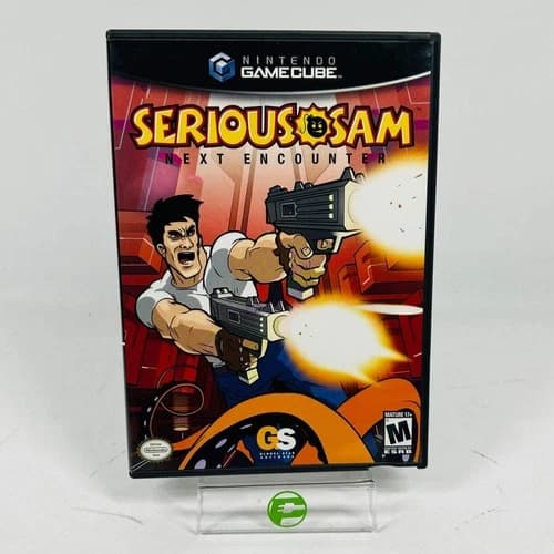 Serious Sam Next Encounter (Nintendo GameCube, 2004)