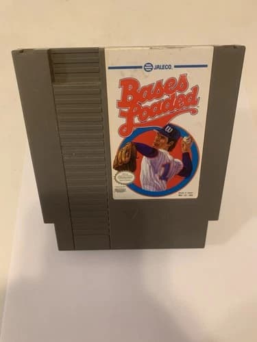 Bases Loaded (Nintendo Entertainment System, 1988)