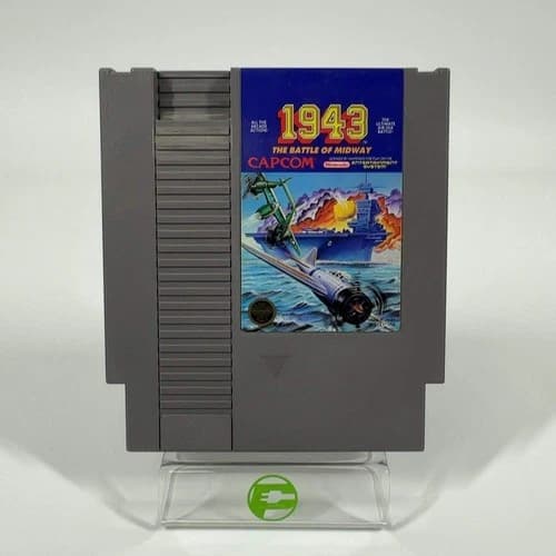 1943: The Battle of Midway (Nintendo NES, 1988)
