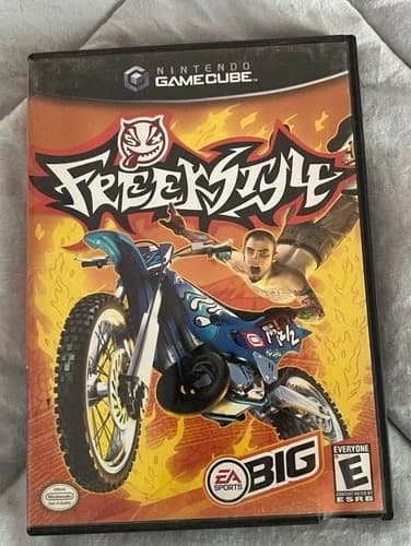 Freekstyle - Nintendo GameCube (Complete with Manual)