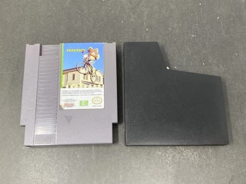 Paperboy 2 (Nintendo NES, 1992) - Cart Only - Authentic - Tested
