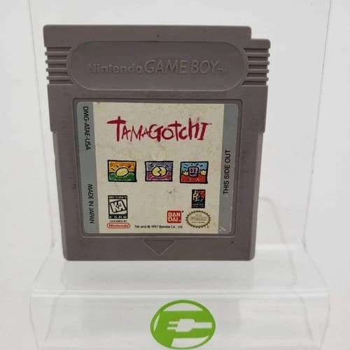 Tamagotchi (Nintendo GameBoy, 1997)