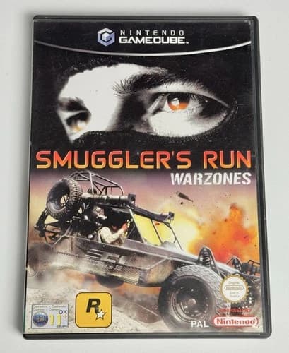 Smuggler's Run: Warzones - Nintendo GameCube | TheGameWorld