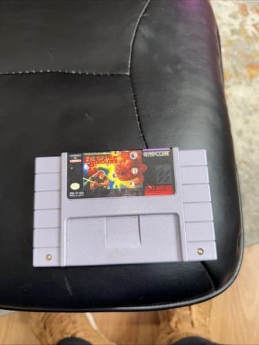 Super Nintendo (SNES) Advanced Dungeons & Dragons: Eye of the Beholder Cart Only