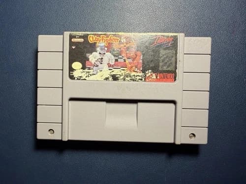 Clayfighter - Super Nintendo, SNES - Game Cartridge Only