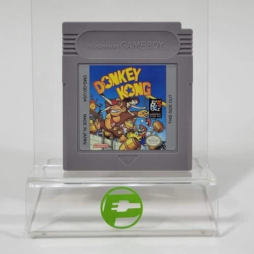 Donkey Kong (Nintendo GameBoy, 1994) Cartridge Only