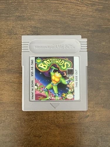 Battletoads | Cartridge | Nintendo Game Boy