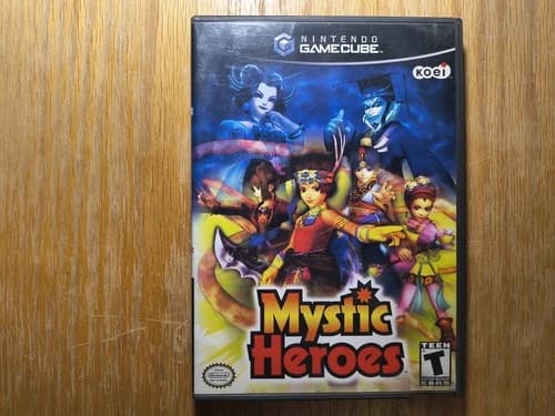 Mystic Heroes (Nintendo GameCube, 2002)