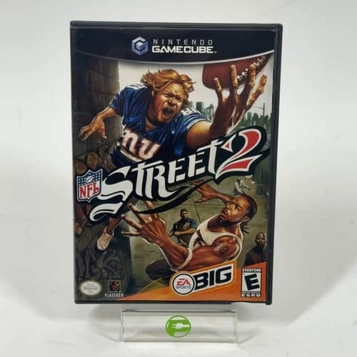 NFL Street 2 (Nintendo GameCube, 2004)