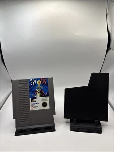 Spy vs. Spy (Nintendo Entertainment System, 1988) Tested