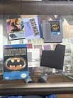 Batman The Video Game Nintendo Entertainment System 1990 NES Complete CIB