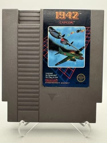 1942 (Nintendo NES, 1986) Cartridge Only | Tested