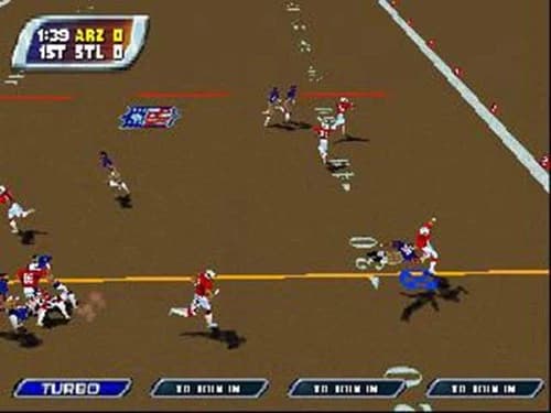 NFL Blitz Special Edition - Nintendo N64 Game