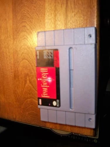 Final Fantasy II, FF 2 - Authentic - cartridge only - Tested