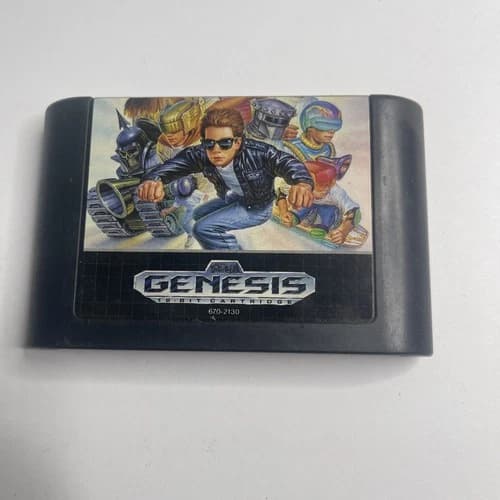 Kid Chameleon (Sega Genesis, 1992) Tested-Authentic- Cartridge Only