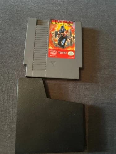Ninja Gaiden (Nintendo Entertainment System, 1989)