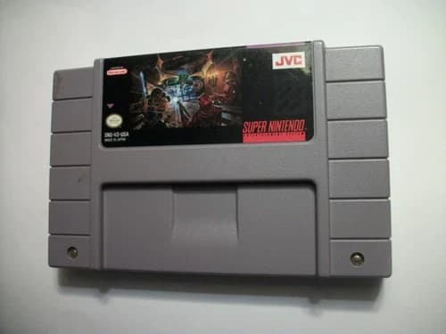 Dungeon Master (Super Nintendo Entertainment System, 1993)
