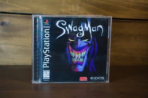 Swagman (Sony PlayStation 1, 1997)