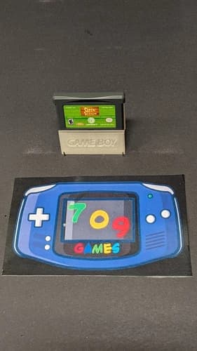 Open Season (Nintendo Game Boy Advance, 2006) GBA