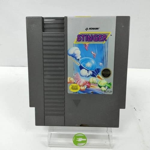 Stinger (NES, 1987)