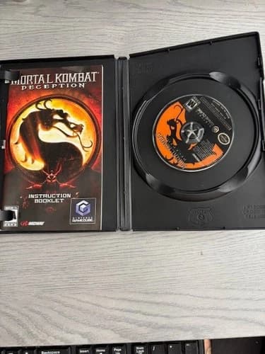 Mortal Kombat: Deception (Nintendo GameCube, 2005)