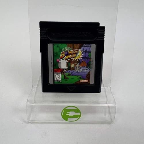 Bomberman Pocket (Nintendo GameBoy Color, 1998)
