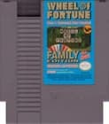 Wheel Of Fortune Family Edition - NES Nintendo Game