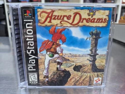 PS1 - Azure Dreams