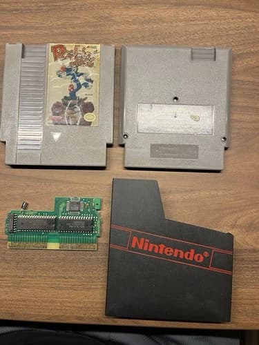 Rockin' Kats - Tested! (Nintendo NES, 1991)