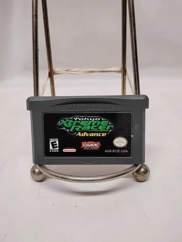 Tokyo Xtreme Racer Advance - Game Boy Advance