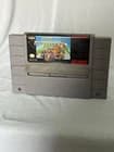 Super Mario Kart SNES cartridge