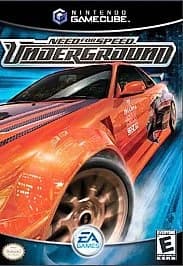 Need for Speed: Underground (Nintendo GameCube, 2003)