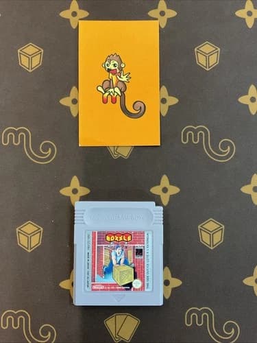 BOXXLE Nintendo Game Boy Retrogaming Retroconsole Game