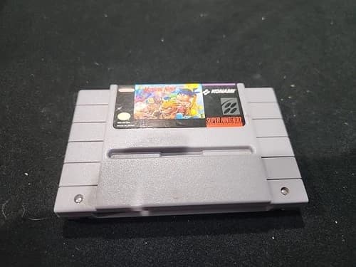 The Legend of the Mystical Ninja (Super Nintendo Entertainment System, 1992)