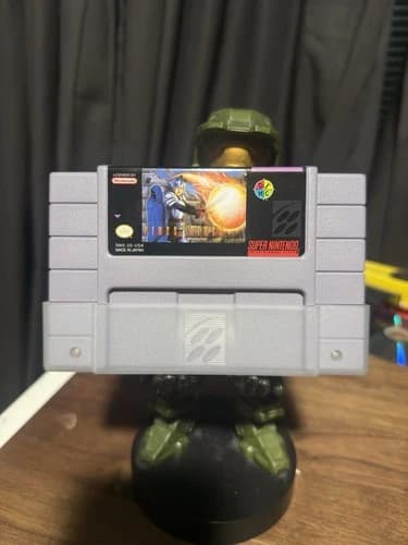 Firestriker Snes Cartridge Only MINT