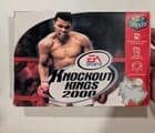 Knockout Kings 2000 (Nintendo 64) N64 Authentic Complete CIB TESTED